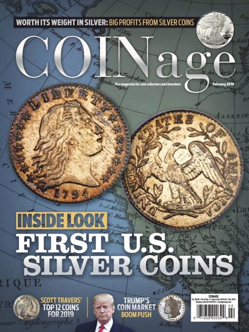 Title details for COINage by Engaged Media - Available